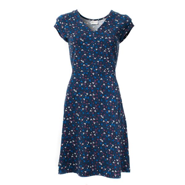 FROY & DIND - DRESS MARILYN - DAMEN KURZARM KLEID