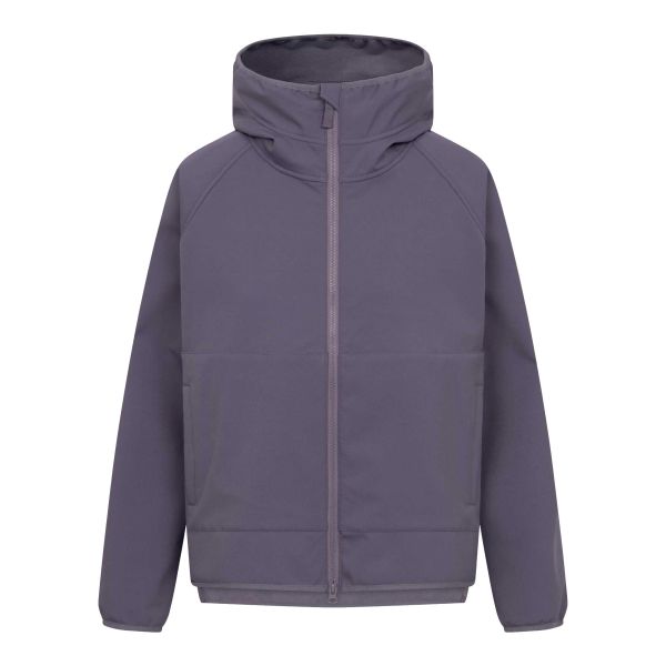 DERBE - PEUTBY - DAMEN SOFTSHELL - ÜBERGANGSJACKE