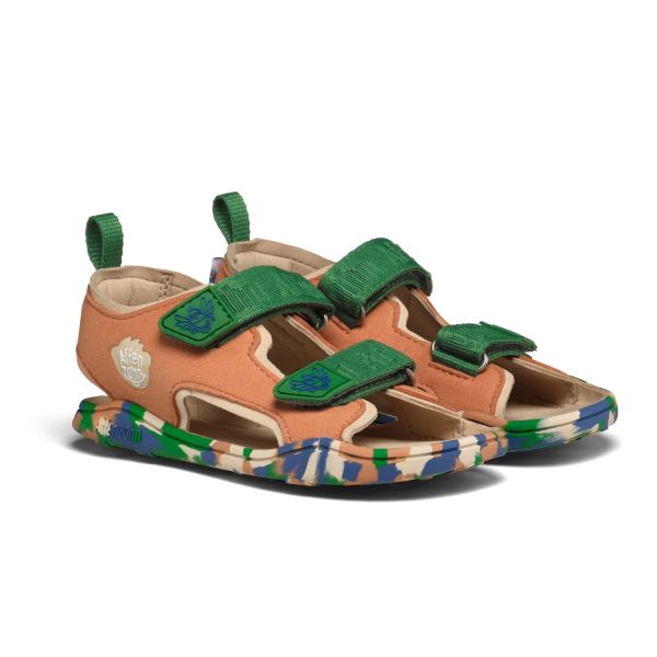 AFFENZAHN - SANDALE VEGAN AIRY - LUFTIG- LEICHTE BARFUSS- SANDALE