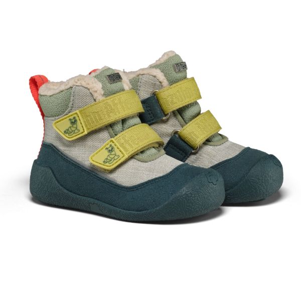 AFFENZAHN - VEGAN SNUGGY - LAUFLERNER WINTERSTIEFEL