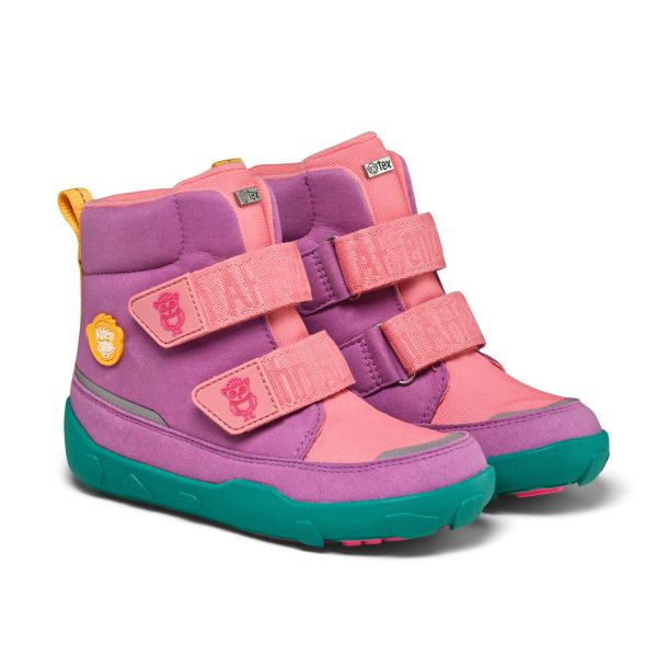 AFFENZAHN - VEGAN COMFY - WINTERSTIEFEL