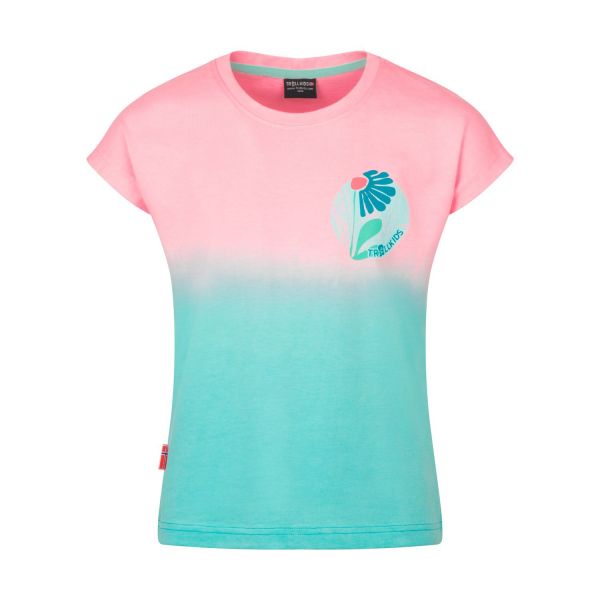 TROLLKIDS - GIRLS YTTERSAND BEACH T - KURZARM T- SHIRT