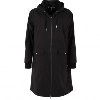 DANEFAE - DANEMARSELISBORG BRUSHED SHELL PARKA - DAMEN SOFTSHELLMANTEL DANEFAE - DANEMARSELISBORG BRUSHED SHELL PARKA - DAMEN SOFTSHELLMANTEL