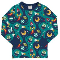 Maxomorra - Top LS - Bio Langarm Shirt Maxomorra - Top LS - Bio Langarm Shirt