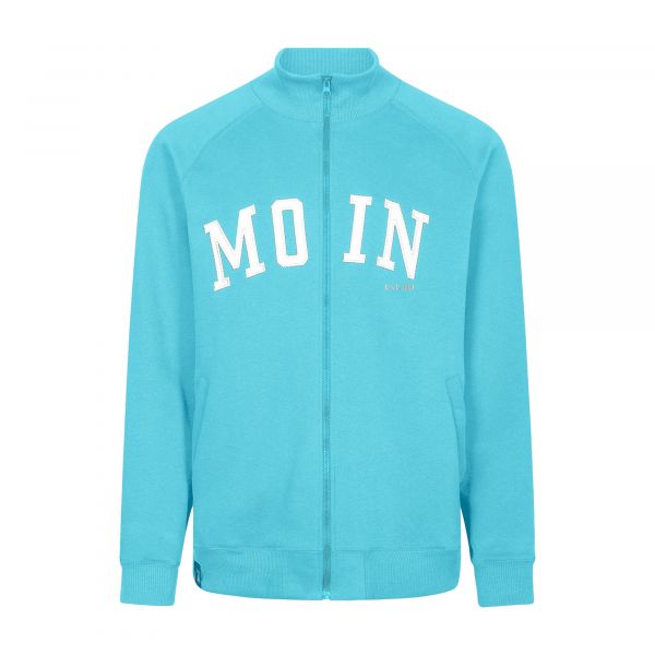 DERBE - MOIN - HERREN SWEATJACKE