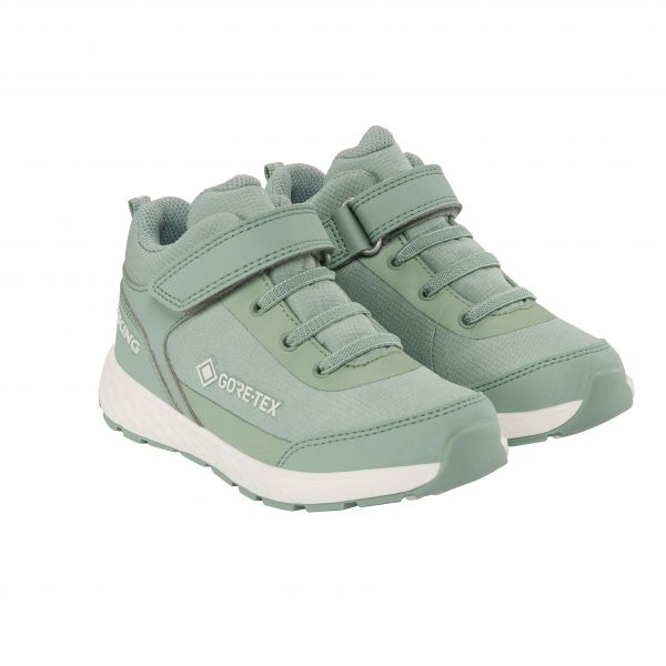 VIKING - FUN MID GTX 1V - WASSERDICHTER, LEICHTER KINDERSCHUH