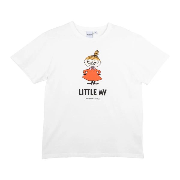 MARTINEX - CHARACTER MY T-SHIRT - DAMEN KURZARMSHIRT - NW