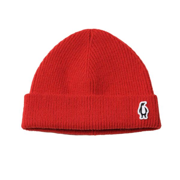 GOSOAKY - RED DRAGON - WINTER STRICKMÜTZE