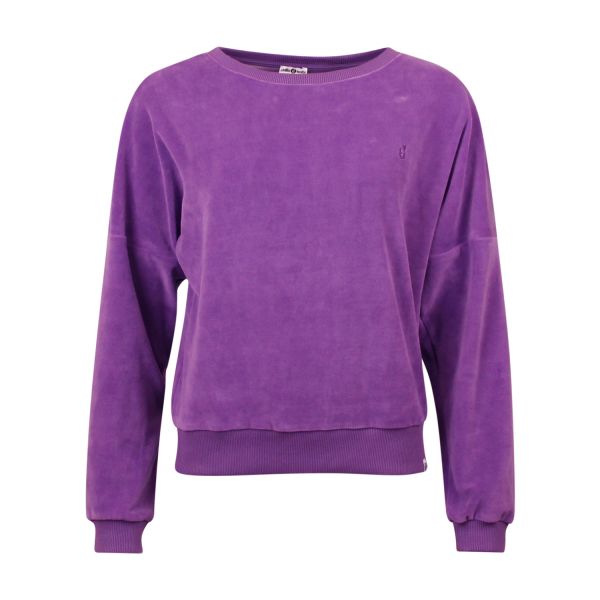 CHILLS & FEVER - SWEATER LIMA - DAMEN OBERTEIL