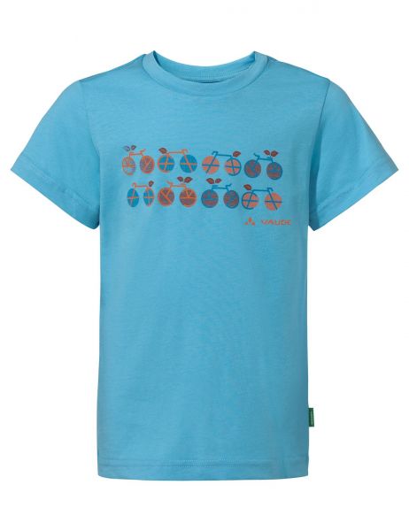 VAUDE - KIDS LEZZA T-SHIRT - KURZARM T- SHIRT