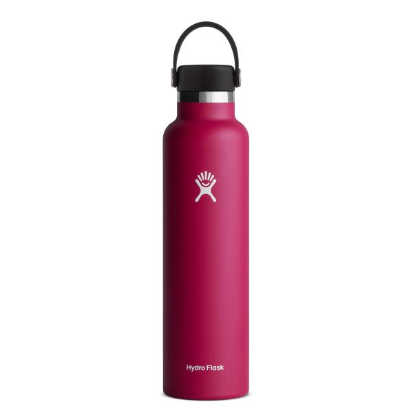 HYDRO FLASK - STANDARD MOUTH - ISOLIERTE TRINKFLASCHE - 709 ml