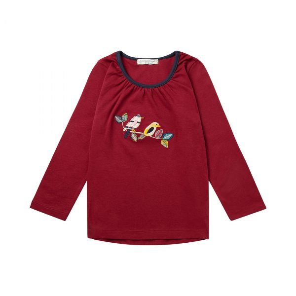 Sense Organics - MINA Langarmshirt