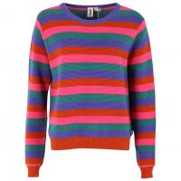 DANEFAE - DANEPEARLY 3D KNIT SWEATER - DAMEN STRICKPULLOVER - HAVEN DANEFAE - DANEPEARLY 3D KNIT SWEATER - DAMEN STRICKPULLOVER - HAVEN