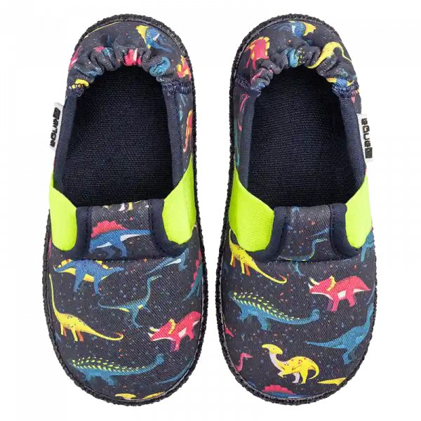 NANGA - KINDER HAUSSSCHUHE - KLEINE SAURIER 2.0