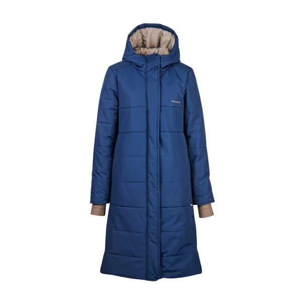 finside - MOJOVA - DAMEN WINTERJACKE IN STEPPOPTIK