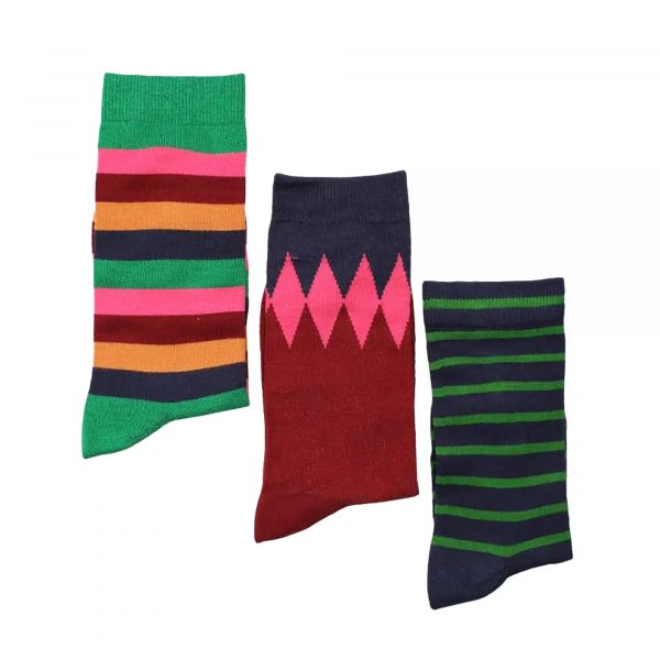 DANEFAE - DANEWALK WITH ME SOCKS - BOX - DAMEN SOCKEN IN DER BOX - TONIC - SIDE BY SIDE, STEP BY STE