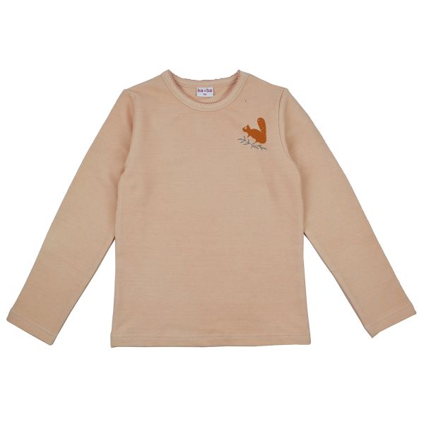 BABA - LONGSLEEVE GIRLS - MÄDCHEN OBERTEIL - AMBERLIGHT