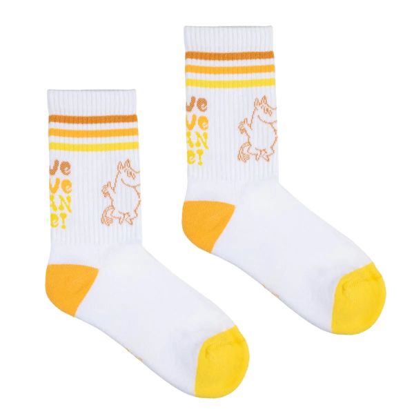 MARTINEX - DANCE SOCKS WHITE - SOCKEN FÜR ERWACHSENE - WHITE