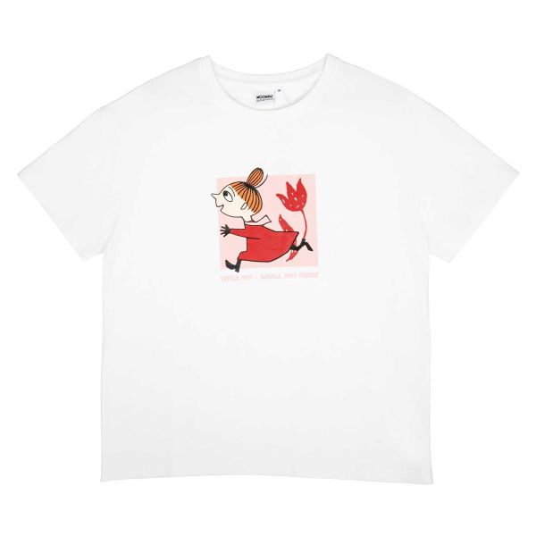 MARTINEX - SAIMI T-SHIRT DASH - DAMEN KURZARM T- SHIRT - NWH