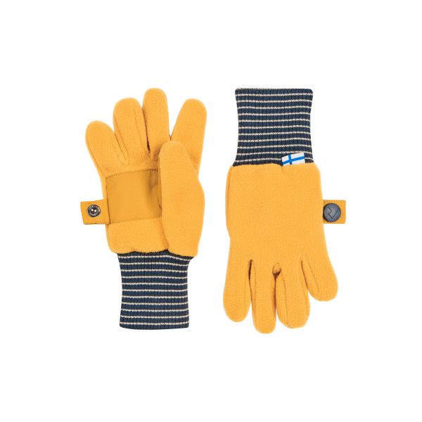 FINKID - SORMIKAS - FLEECE FINGERHANDSCHUHE