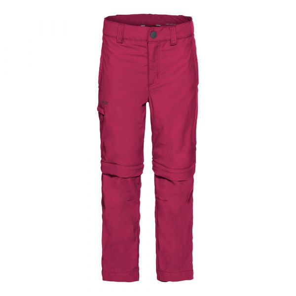 VAUDE - DETECTIVE PANTS - MIT ABNEHMBAREN BEINEN