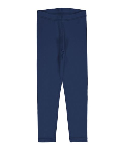 MAXOMORRA - LEGGINGS SWEAT - INNEN ANGERAUTE HOSE -
