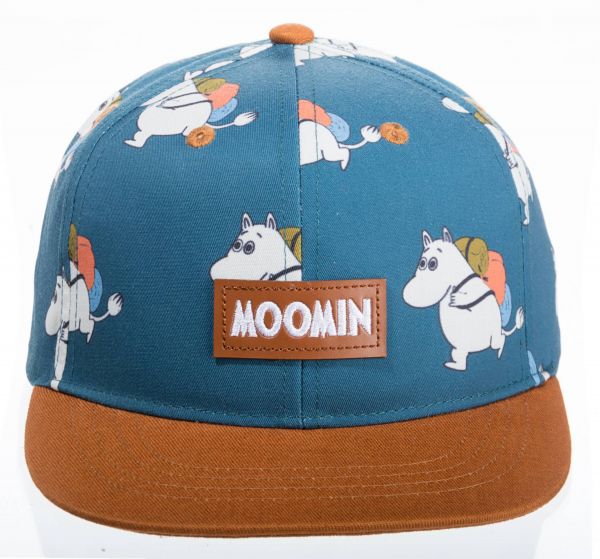 NORDIC BUDDIES - MOOMIN KIDS CAP - MOOMIN ADVENTURE EIHEITSGRÖSSE