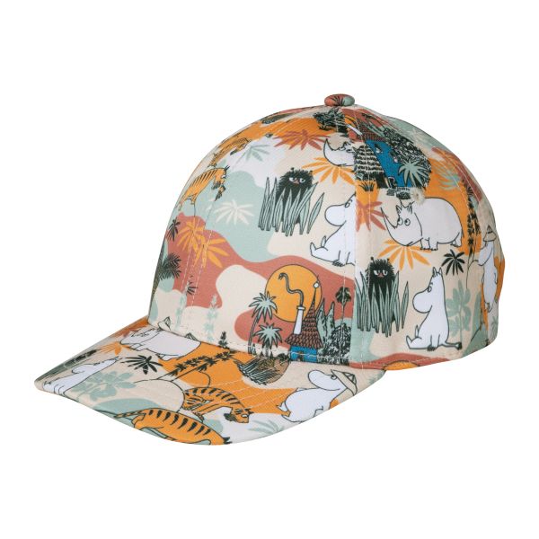 MARTINEX - SAVANNA CAP - BASECAP - BEIGE