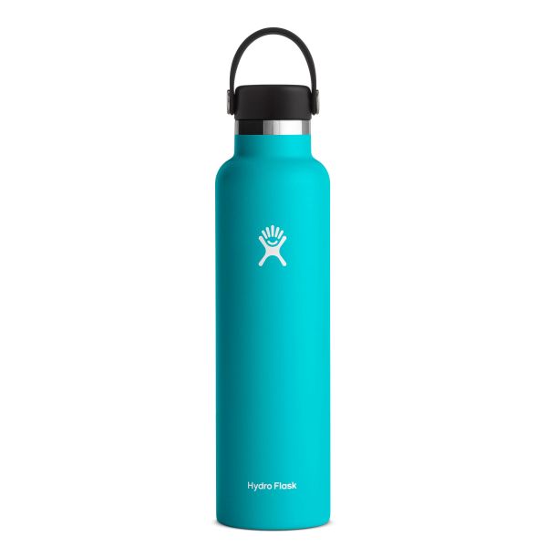 HYDRO FLASK - STANDARD MOUTH - ISOLIERTE TRINKFLASCHE - 709 ml