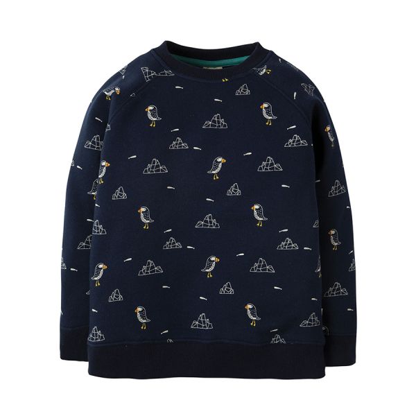 FRUGI - REX JUMPER - SWEATSHIRT