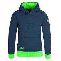 navy/bright green