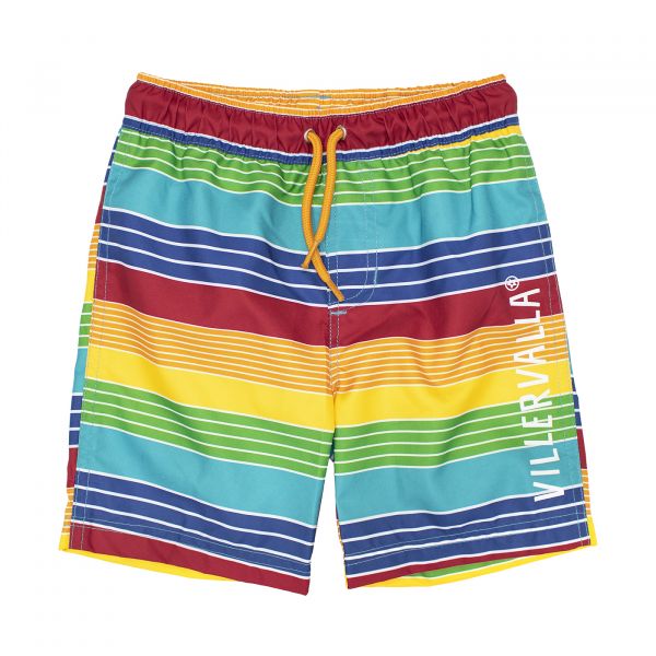 VILLERVALLA - SURF SHORTS - BADEHOSE - NEW YORK