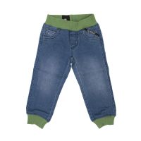 VILLERVALLA - RELAXED JEANS - HOSE MIT ELASTISCHEM BUND VILLERVALLA - RELAXED JEANS - HOSE MIT ELASTISCHEM BUND