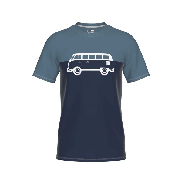 WHEELDOM - ABFAHRT - VW - KINDER KURZARM T- SHIRT