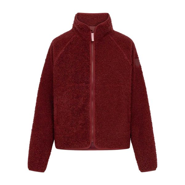 DERBE - KUSCHELBY - DAMEN JACKE