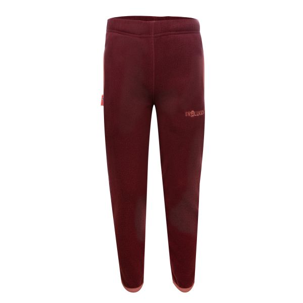 TROLLKIDS - KIDS TROLL PANT - WEICHE FLEECE-HOSE
