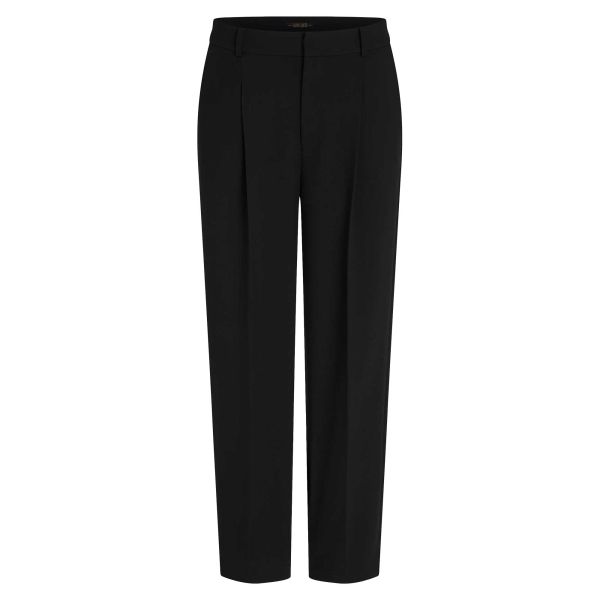 KING LOUIE - ALICE PANTS MARPLE - DAMEN HOSE - BLACK