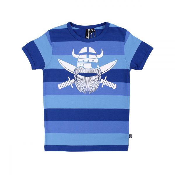 DANEFAE - DANERAINBOW RINGER BOYS - KURZARM T- SHIRT