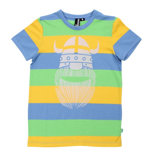 DANEFAE - DANERAINBOW TEE - KURZARM T-SHIRT