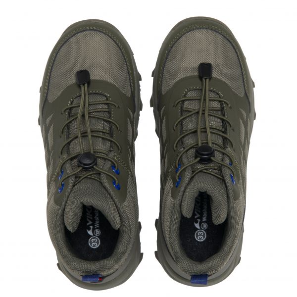 VIKING - TRACK MID WP SL - WASSERDICHTER, LEICHTER WANDERSCHUH