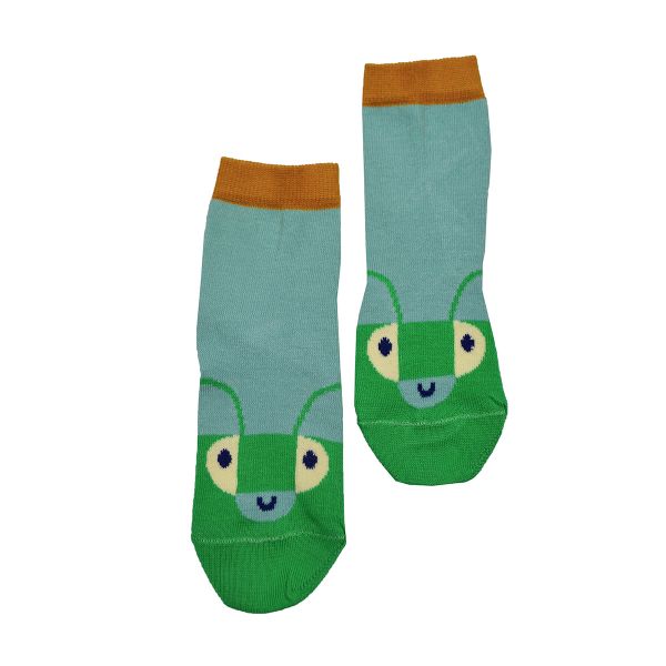 BABA - SOCKS - STRÜMPFE - DOTS S21