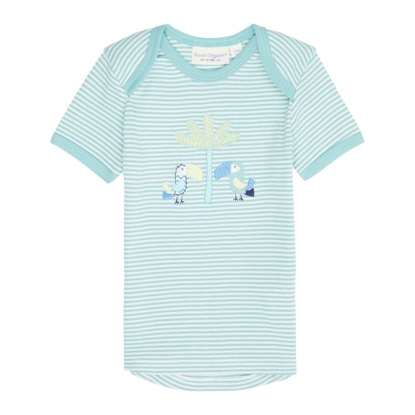 SENSE ORGANICS - TILLY BABY SHIRT - KURZARM OBERTEIL