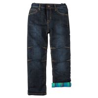Dark Wash Denim