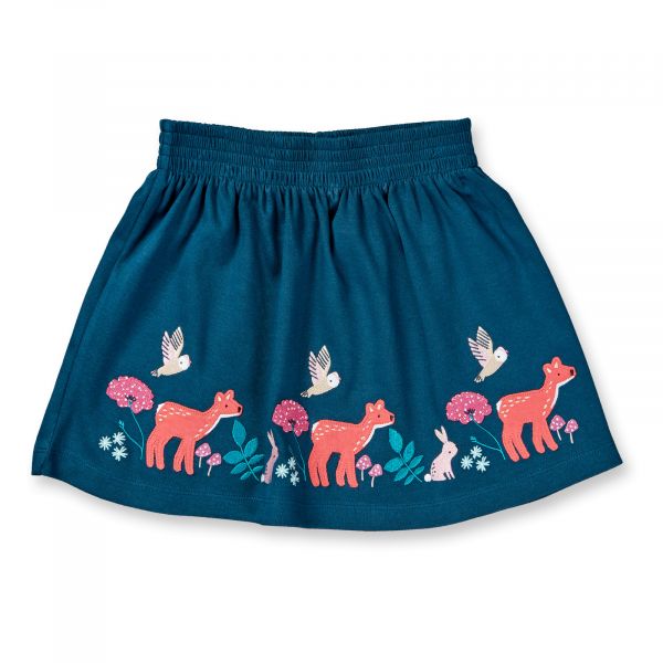 SENSE ORGANICS - MALIA - ROCK - DARK TEAL + ANIMALS
