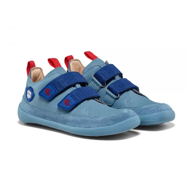 AFFENZAHN - BARFUßSCHUH LEDER BUDDY - HALBSCHUH AUS LEDER
