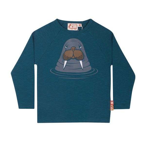 Dyr - APE LS - Raglan Langarmshirt