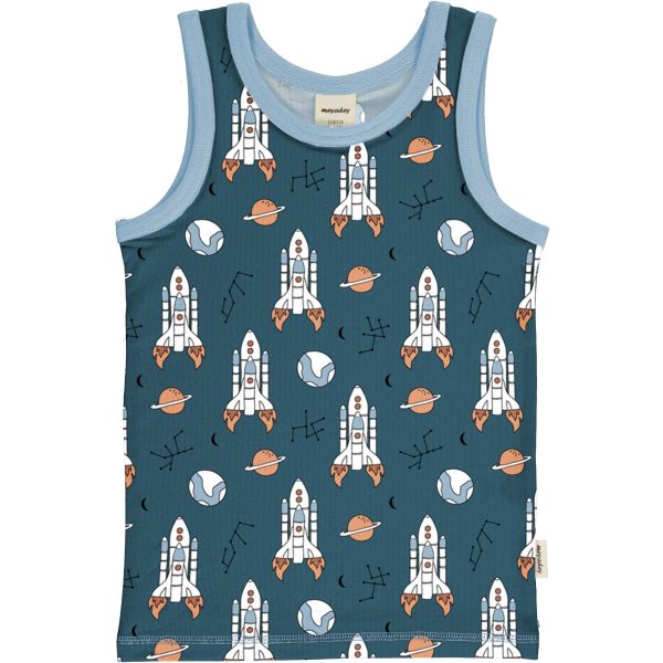 Maxomorra - Tanktop - Bio Unterhemd