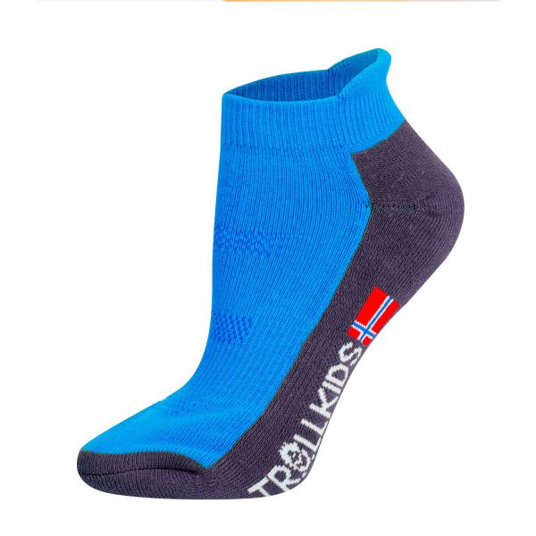 TROLLKIDS - KIDS HIKING LOW CUT SOCKS II - WANDERSOCKEN