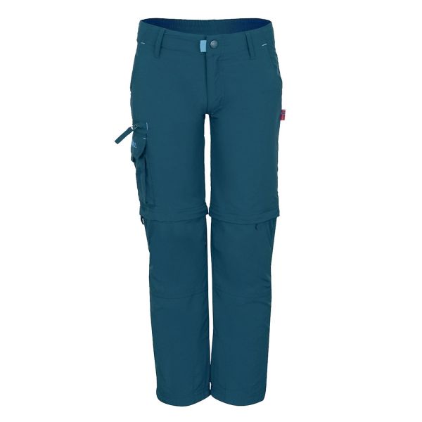 TROLLKIDS - KIDS OPPLAND PANTS - ZIP-OFF PANTS