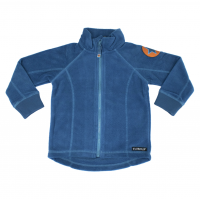 VILLERVALLA - FLEECEJACKE MULTISTRIPE VILLERVALLA - FLEECEJACKE MULTISTRIPE